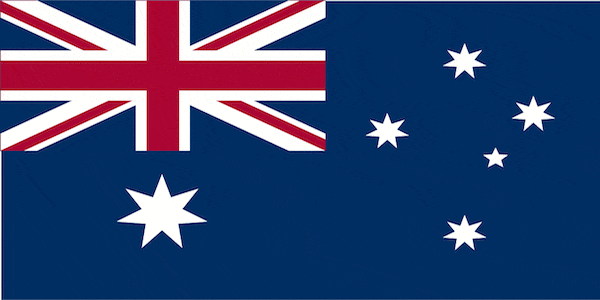 bandiera Australia